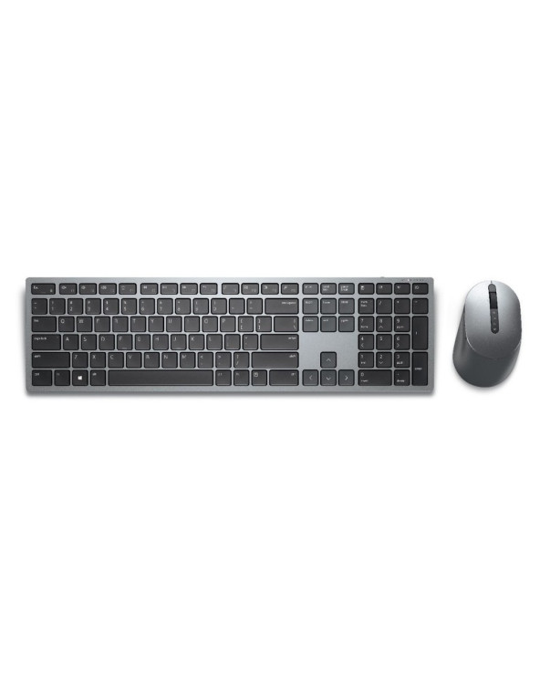 DELL Keyboard & Mouse KM7321W Greek Wireless