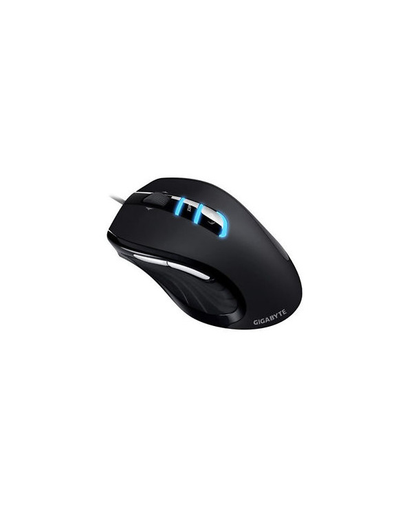 GIGABYTE GAMING MOUSE  LASER M6980X USB BLACK