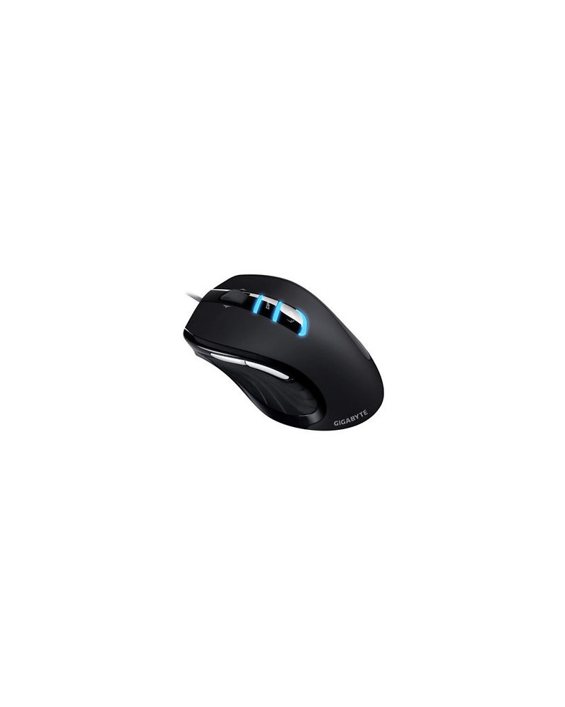 GIGABYTE GAMING MOUSE  LASER M6980X USB BLACK