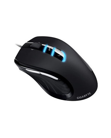 GIGABYTE GAMING MOUSE  LASER M6980X USB BLACK