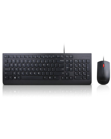 LENOVO Essential Wired Keyboard and Mouse Combo