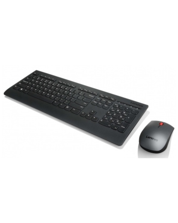 LENOVO Professional Wireless Keyboard and Mouse Combo