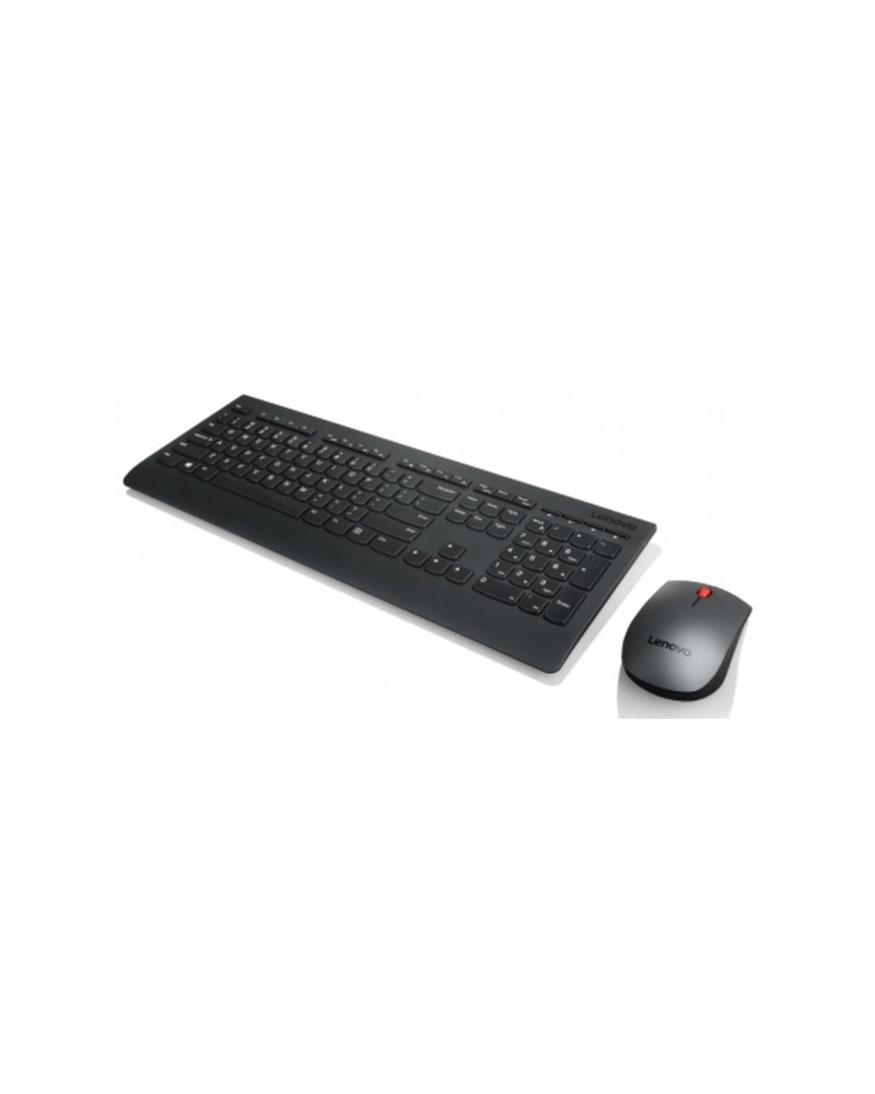 LENOVO Professional Wireless Keyboard and Mouse Combo