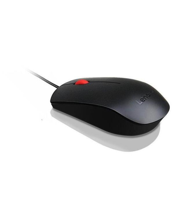 LENOVO ThinkPad Essential USB Mouse, Black