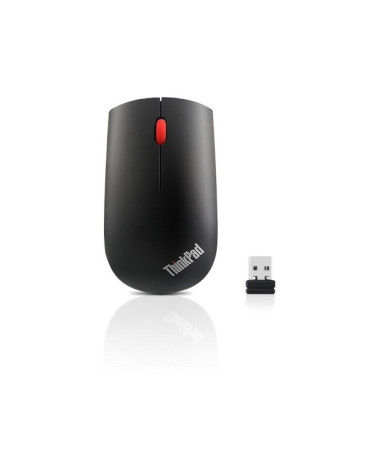 LENOVO ThinkPad Essential Wireless Mouse, Black