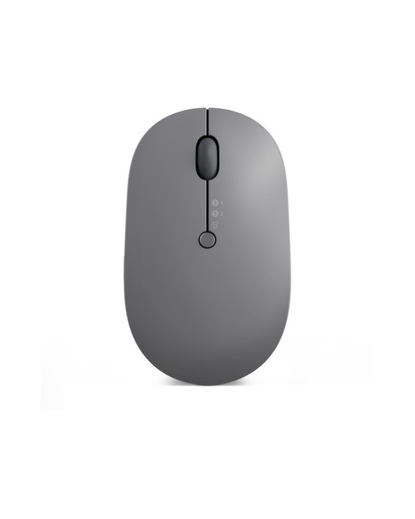 LENOVO GO Wireless Multi Device Mouse,Thunder Black