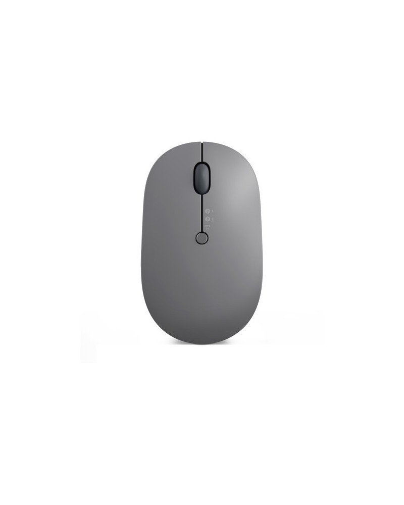 LENOVO GO Wireless Multi Device Mouse,Thunder Black