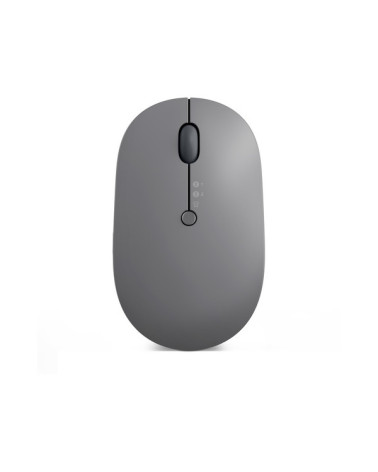 LENOVO GO Wireless Multi Device Mouse,Thunder Black