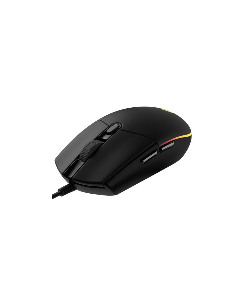 LOGITECH Mouse Gaming G102 Lightsync RGB