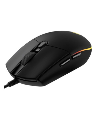 LOGITECH Mouse Gaming G102 Lightsync RGB