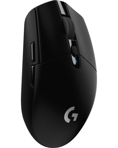 LOGITECH Mouse Gaming G305 Black