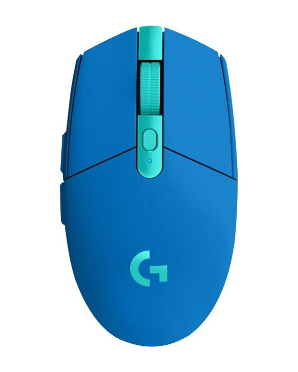 LOGITECH Mouse Gaming G305 Blue