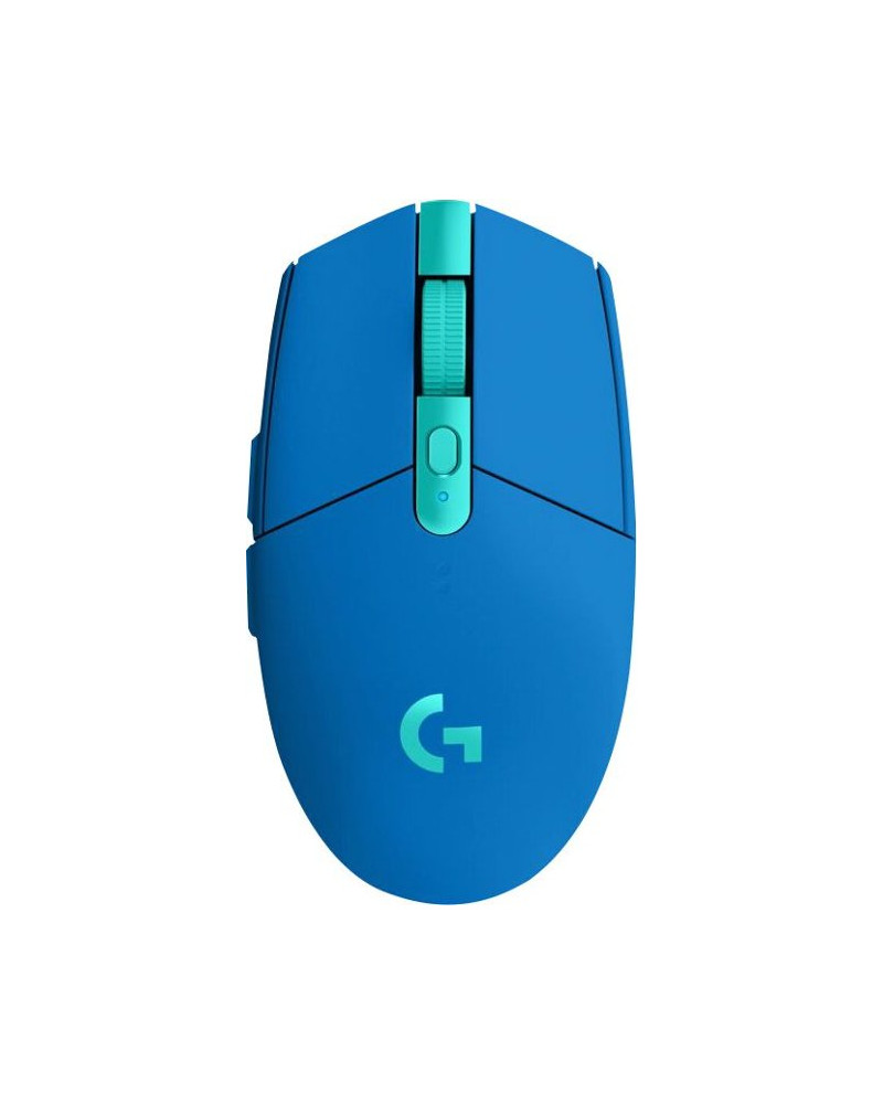 LOGITECH Mouse Gaming G305 Blue