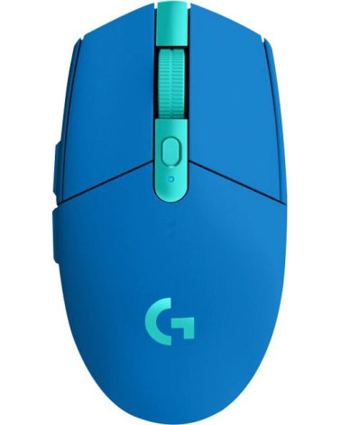 LOGITECH Mouse Gaming G305 Blue