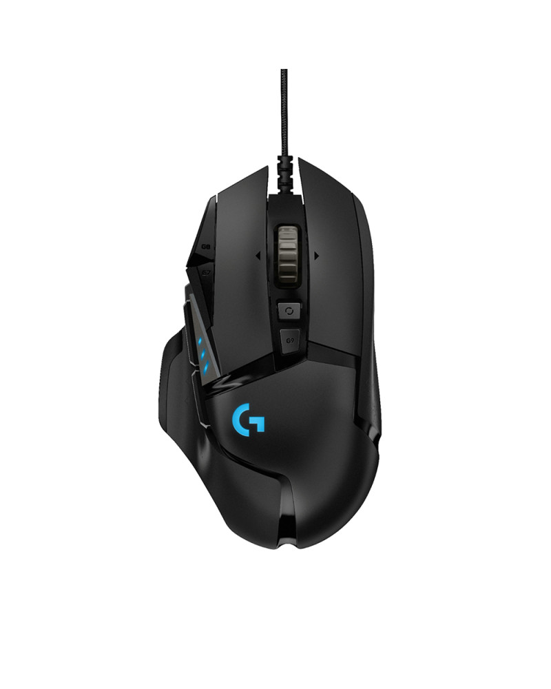 LOGITECH Mouse Gaming G502 LightSpeed