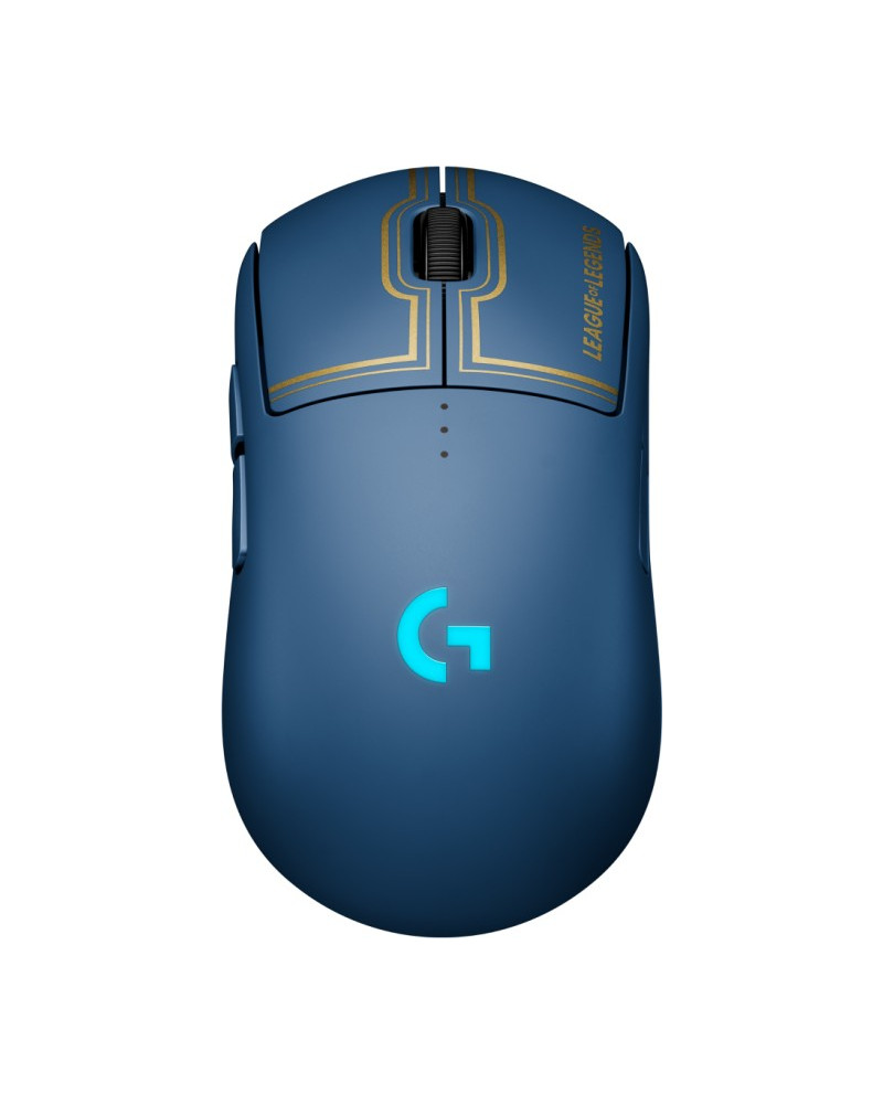 LOGITECH Mouse Gaming GPro Lol Edition