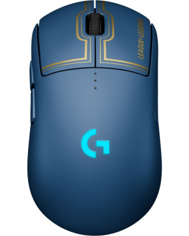 LOGITECH Mouse Gaming GPro Lol Edition