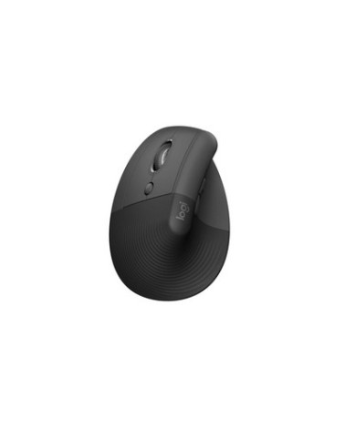 LOGITECH Lift Erg Mouse Left Graphite 910-006474