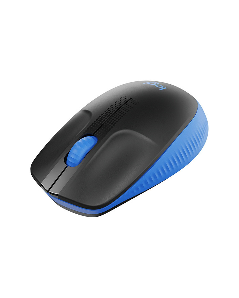 LOGITECH Mouse Wireless M190 Blue