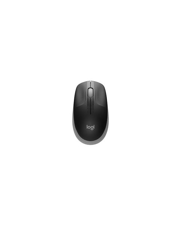 LOGITECH Mouse Wireless M190 Charcoal