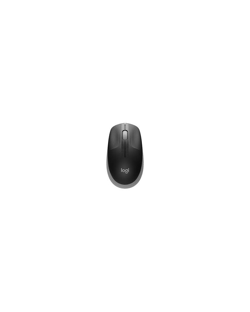 LOGITECH Mouse Wireless M190 Charcoal