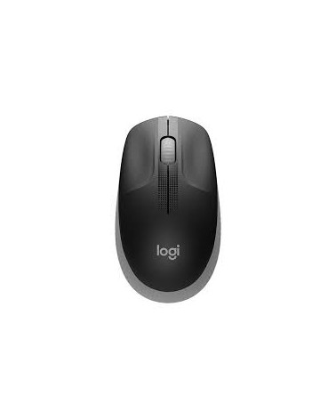 LOGITECH Mouse Wireless M190 Charcoal