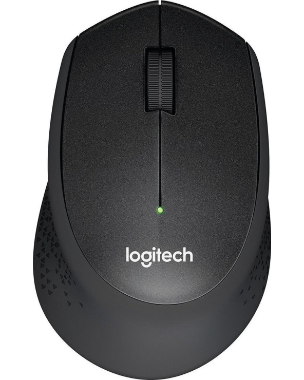 LOGITECH Mouse Wireless M330 Black Silent