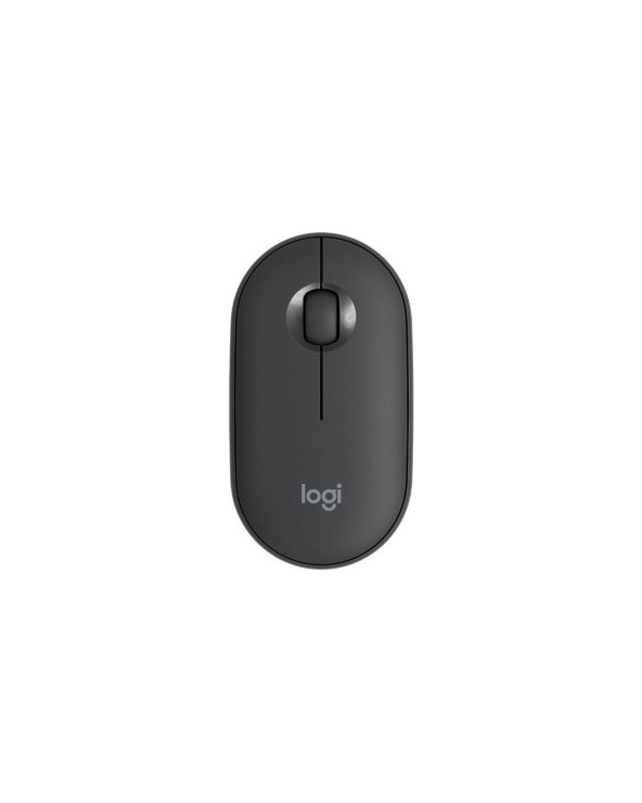 LOGITECH Mouse Wireless M350 Graphite