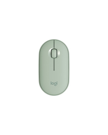 LOGITECH Mouse Wireless M350 Eukaliptus