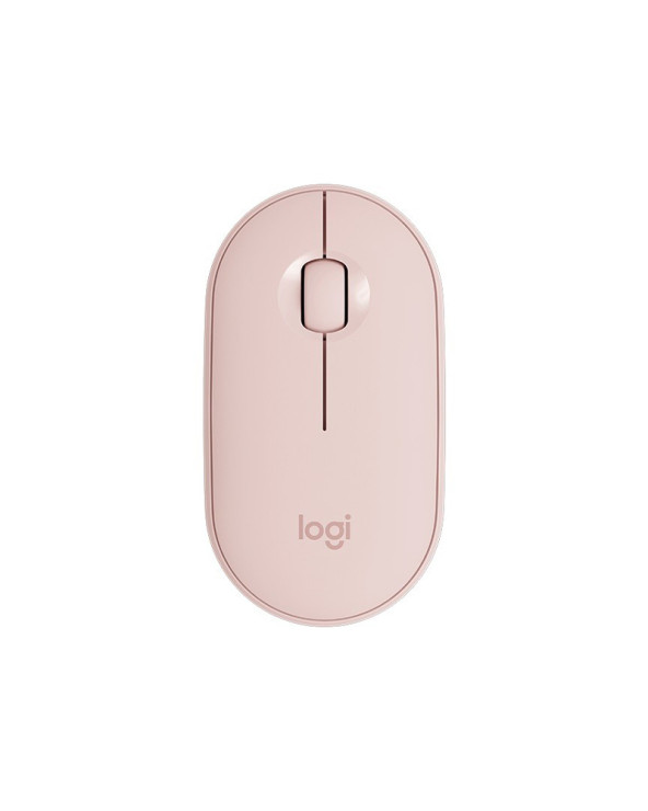 LOGITECH Mouse Wireless M350 Rose