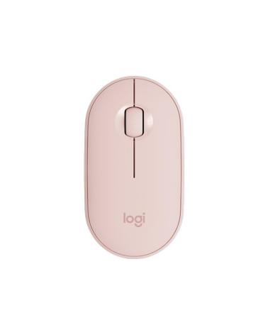 LOGITECH Mouse Wireless M350 Rose