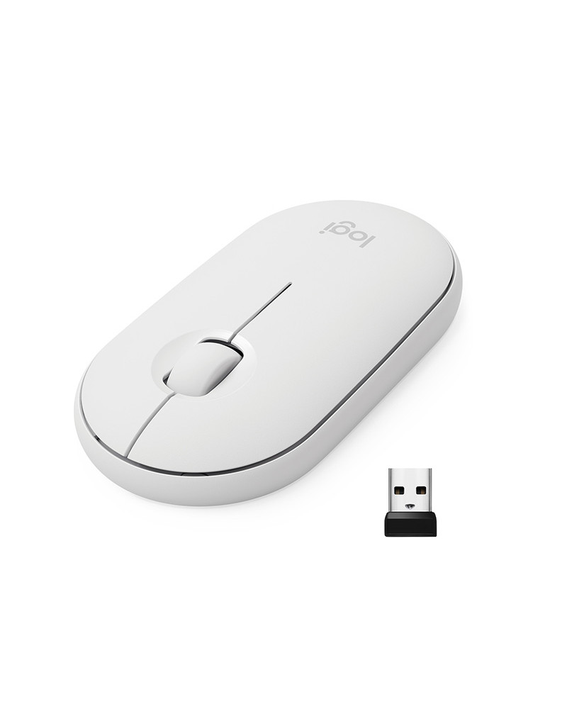 LOGITECH Mouse Wireless M350 Graphite