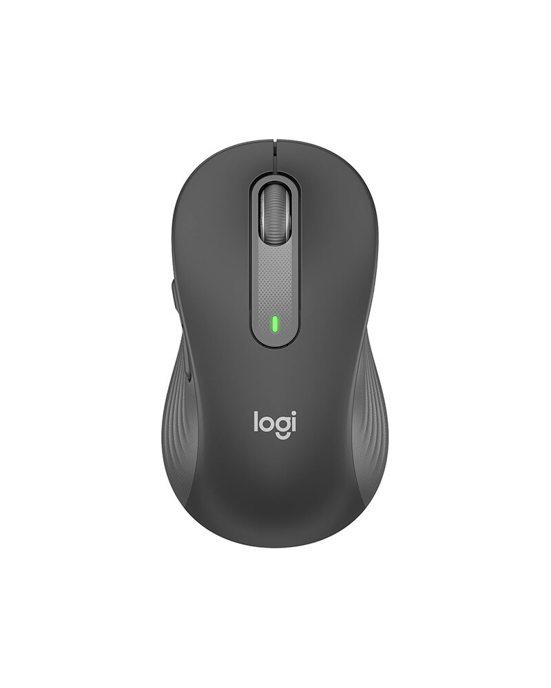 LOGITECH Mouse Wireless M650 Black