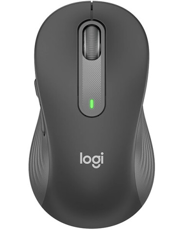 LOGITECH Mouse Wireless M650 Black