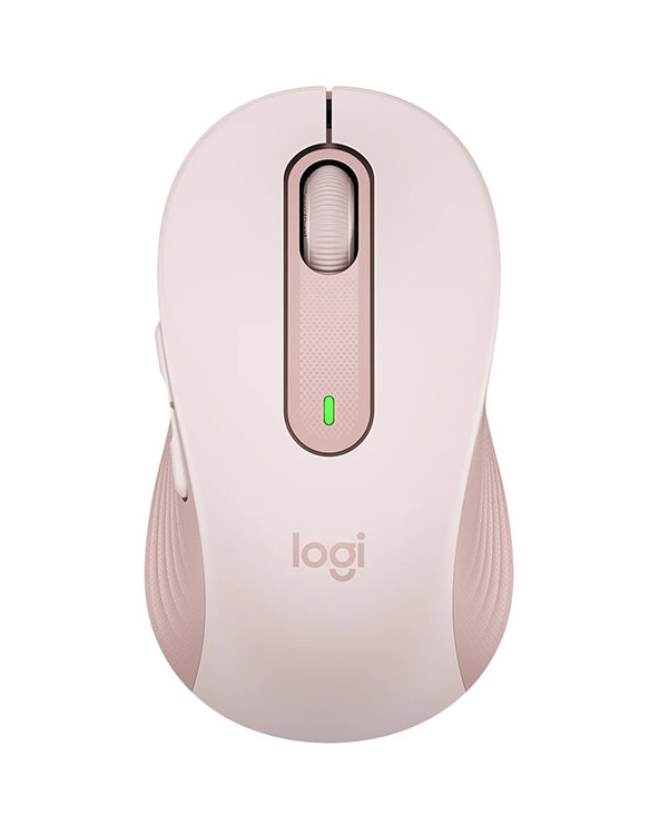 LOGITECH Mouse Wireless M650 Rοse