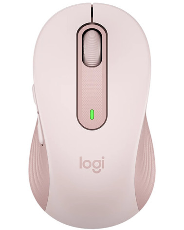 LOGITECH Mouse Wireless M650 Rοse