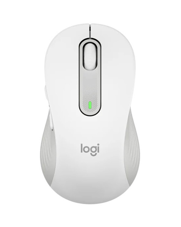 LOGITECH Mouse Wireless M650 White