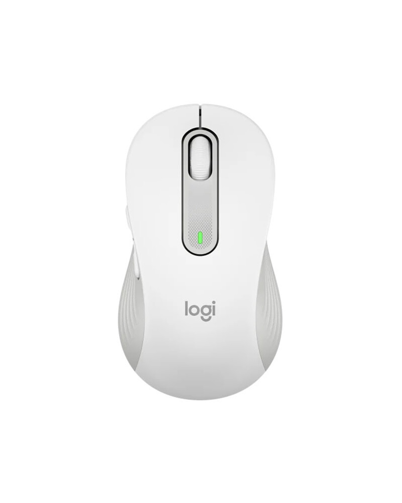 LOGITECH Mouse Wireless M650 White