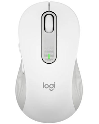 LOGITECH Mouse Wireless M650 White