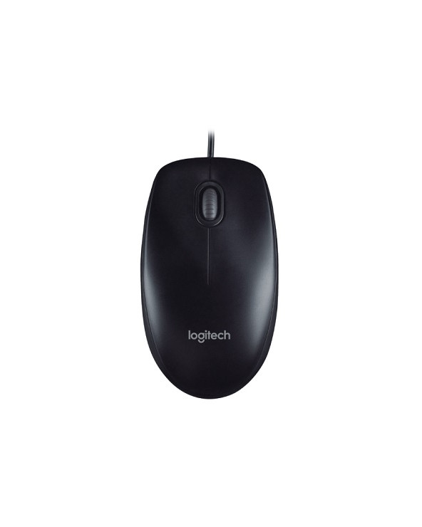 LOGITECH Mouse  B100