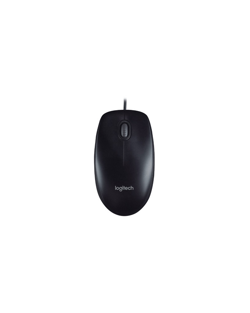 LOGITECH Mouse  B100