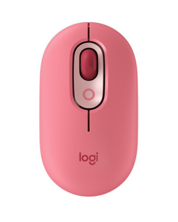 LOGITECH Mouse Wireless POP Hearbreaker