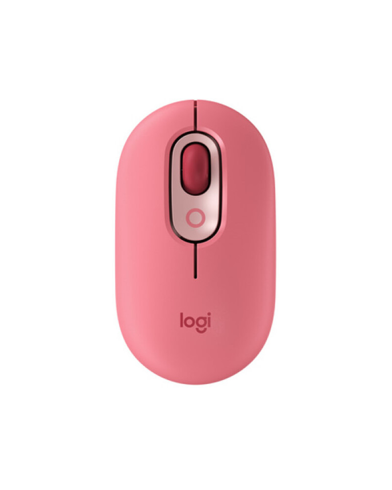 LOGITECH Mouse Wireless POP Hearbreaker