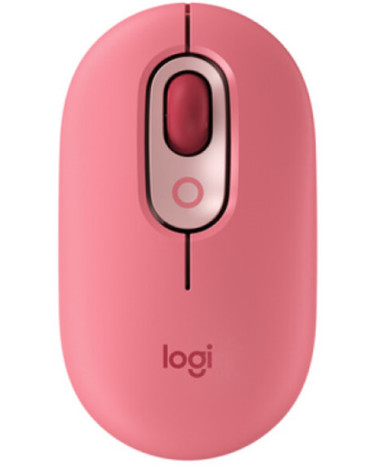 LOGITECH Mouse Wireless POP Hearbreaker