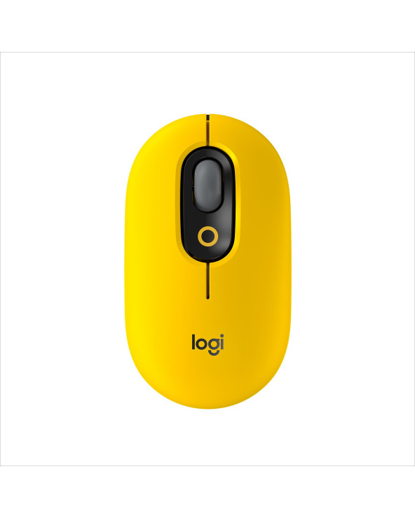 LOGITECH Mouse Wireless POP Blast