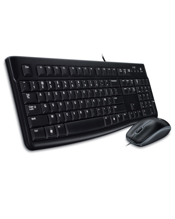 LOGITECH Keyboard/Mouse MK120