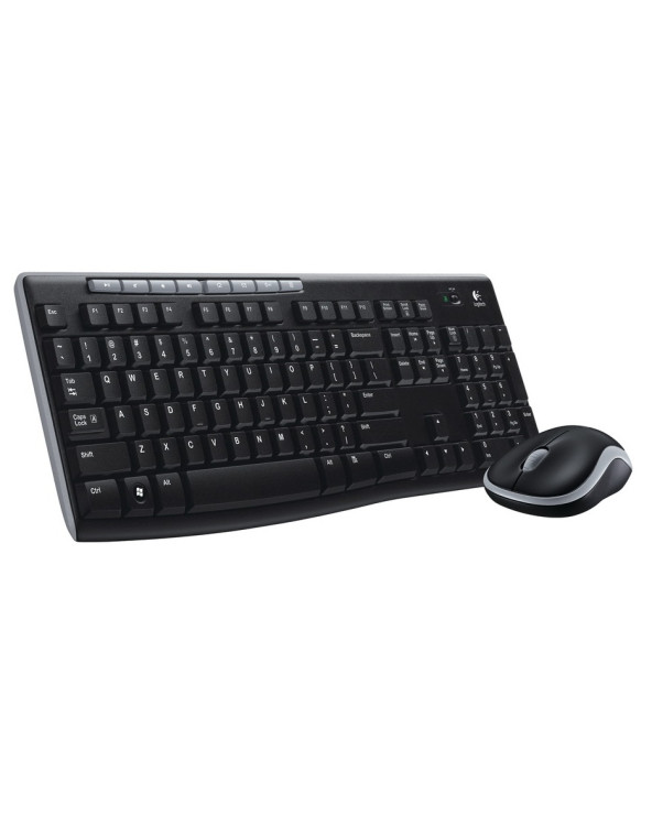 LOGITECH Keyboard/Mouse Wireless MK270