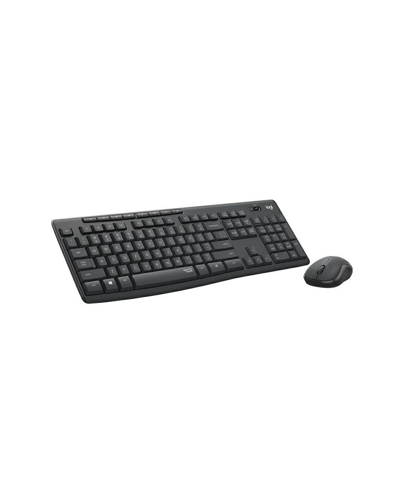 LOGITECH Keyboard/Mouse Wireless MK295