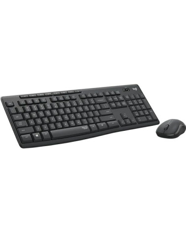 LOGITECH Keyboard/Mouse Wireless MK295