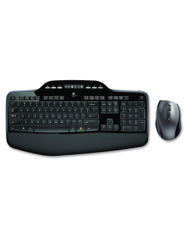 LOGITECH Keyboard/Mouse Wireless MK710